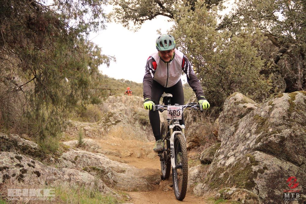 Ghost MTB Challenge MSO Navalagamella 2018. Km 26. Galeria 7