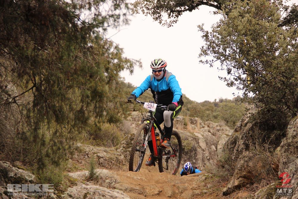 Ghost MTB Challenge MSO Navalagamella 2018. Km 26. Galeria 7