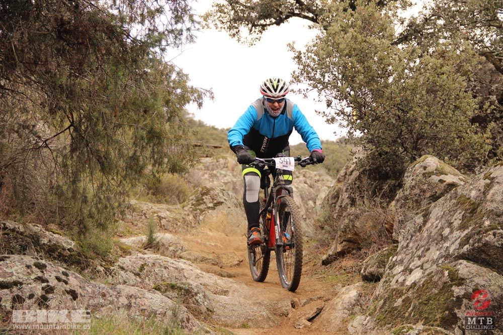 Ghost MTB Challenge MSO Navalagamella 2018. Km 26. Galeria 7