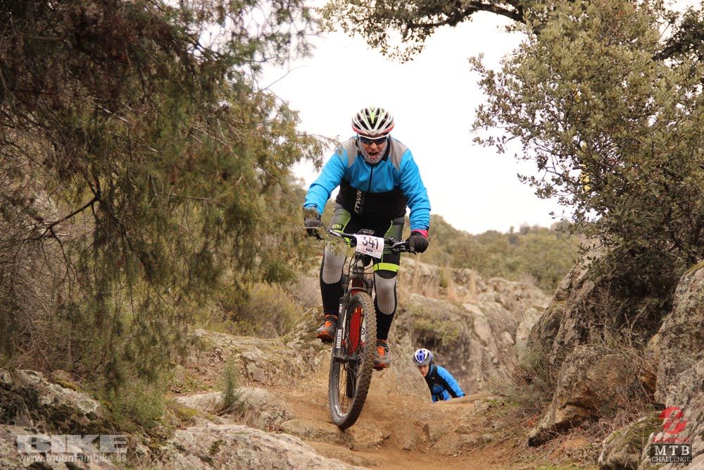 Ghost MTB Challenge MSO Navalagamella 2018. Km 26. Galeria 7