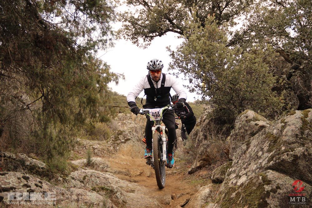 Ghost MTB Challenge MSO Navalagamella 2018. Km 26. Galeria 7
