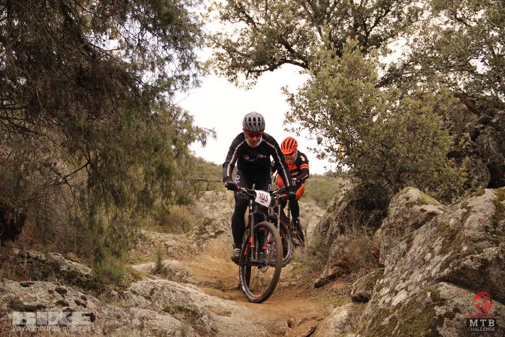 Ghost MTB Challenge MSO Navalagamella 2018. Km 26. Galeria 7