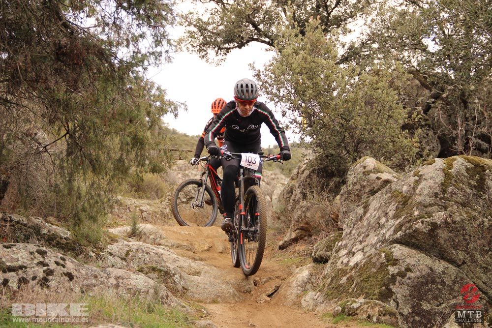 Ghost MTB Challenge MSO Navalagamella 2018. Km 26. Galeria 7