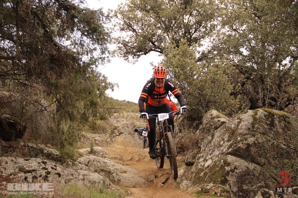 Ghost MTB Challenge MSO Navalagamella 2018. Km 26. Galeria 7