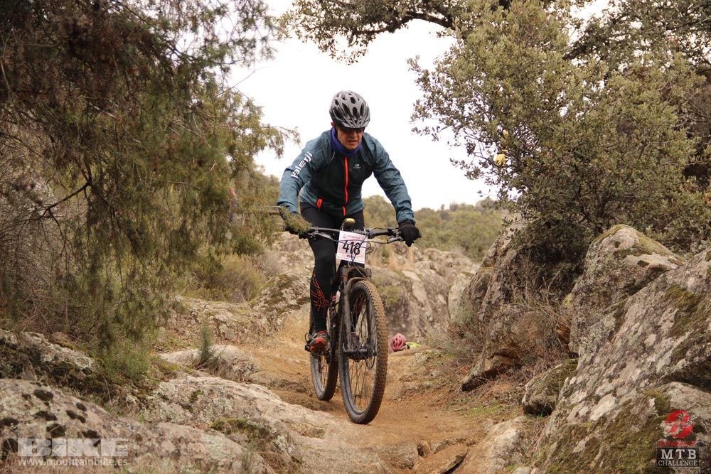 Ghost MTB Challenge MSO Navalagamella 2018. Km 26. Galeria 7