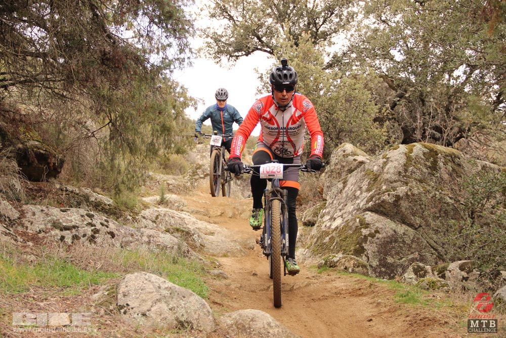Ghost MTB Challenge MSO Navalagamella 2018. Km 26. Galeria 7