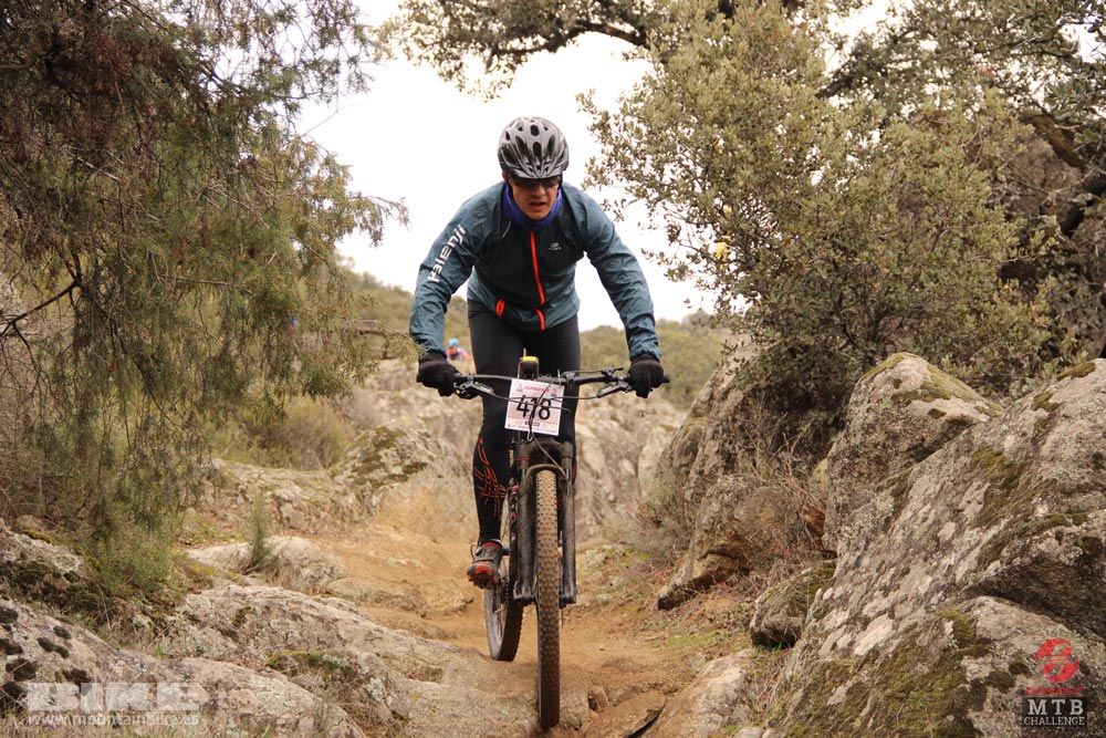 Ghost MTB Challenge MSO Navalagamella 2018. Km 26. Galeria 7