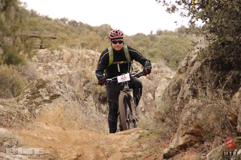 Ghost MTB Challenge MSO Navalagamella 2018. Km 26. Galeria 7