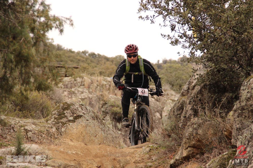 Ghost MTB Challenge MSO Navalagamella 2018. Km 26. Galeria 7