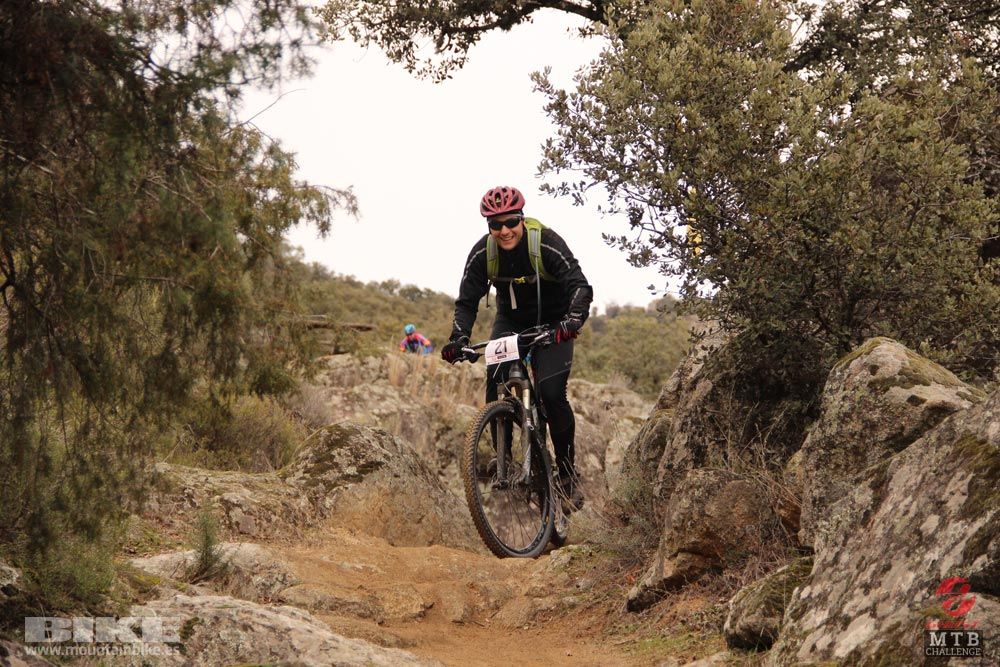 Ghost MTB Challenge MSO Navalagamella 2018. Km 26. Galeria 7