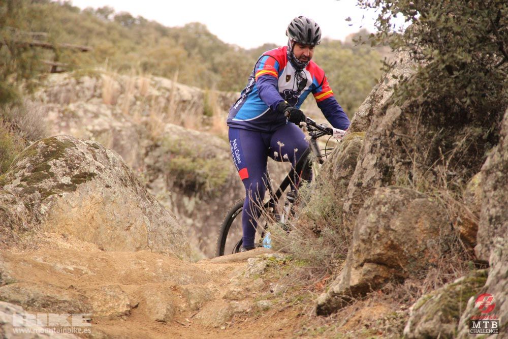 Ghost MTB Challenge MSO Navalagamella 2018. Km 26. Galeria 7