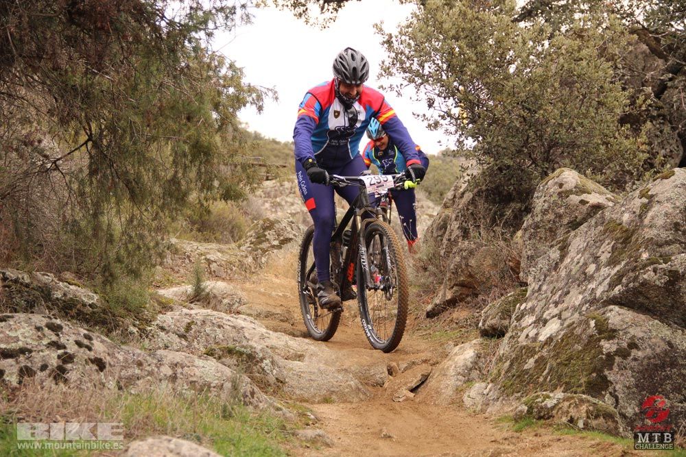 Ghost MTB Challenge MSO Navalagamella 2018. Km 26. Galeria 7