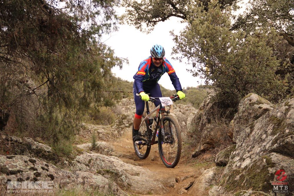 Ghost MTB Challenge MSO Navalagamella 2018. Km 26. Galeria 7