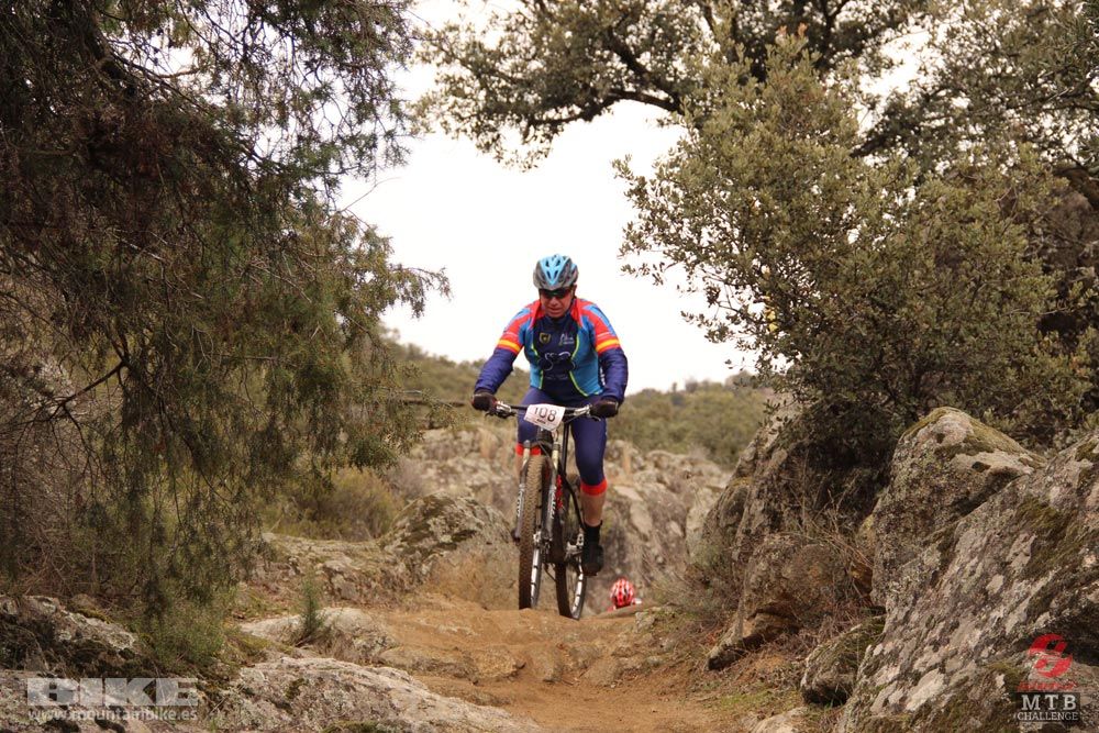 Ghost MTB Challenge MSO Navalagamella 2018. Km 26. Galeria 7