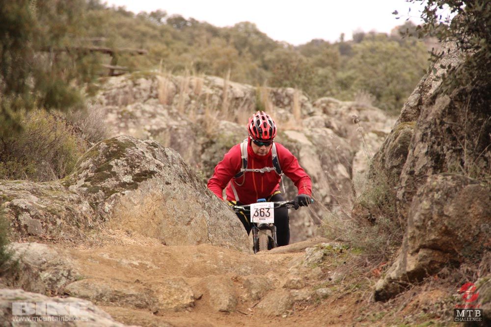 Ghost MTB Challenge MSO Navalagamella 2018. Km 26. Galeria 7