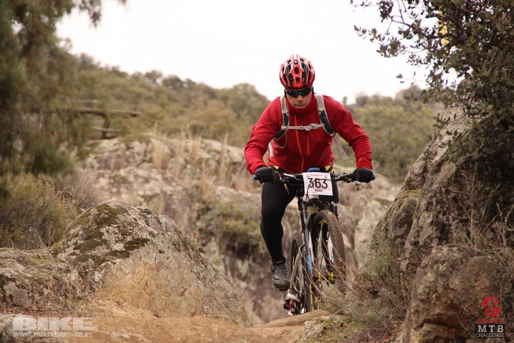 Ghost MTB Challenge MSO Navalagamella 2018. Km 26. Galeria 7