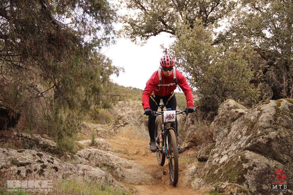 Ghost MTB Challenge MSO Navalagamella 2018. Km 26. Galeria 7
