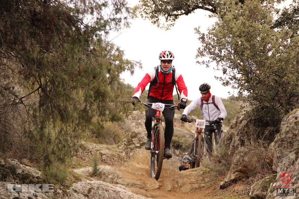 Ghost MTB Challenge MSO Navalagamella 2018. Km 26. Galeria 7