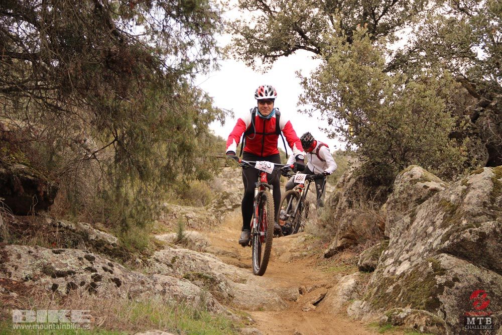 Ghost MTB Challenge MSO Navalagamella 2018. Km 26. Galeria 7