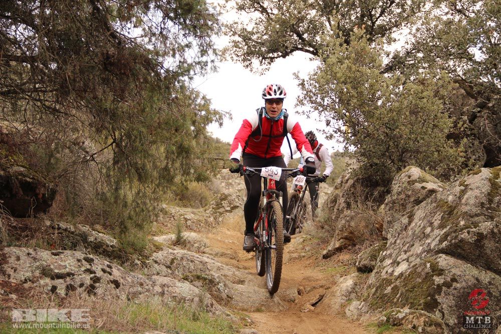 Ghost MTB Challenge MSO Navalagamella 2018. Km 26. Galeria 7