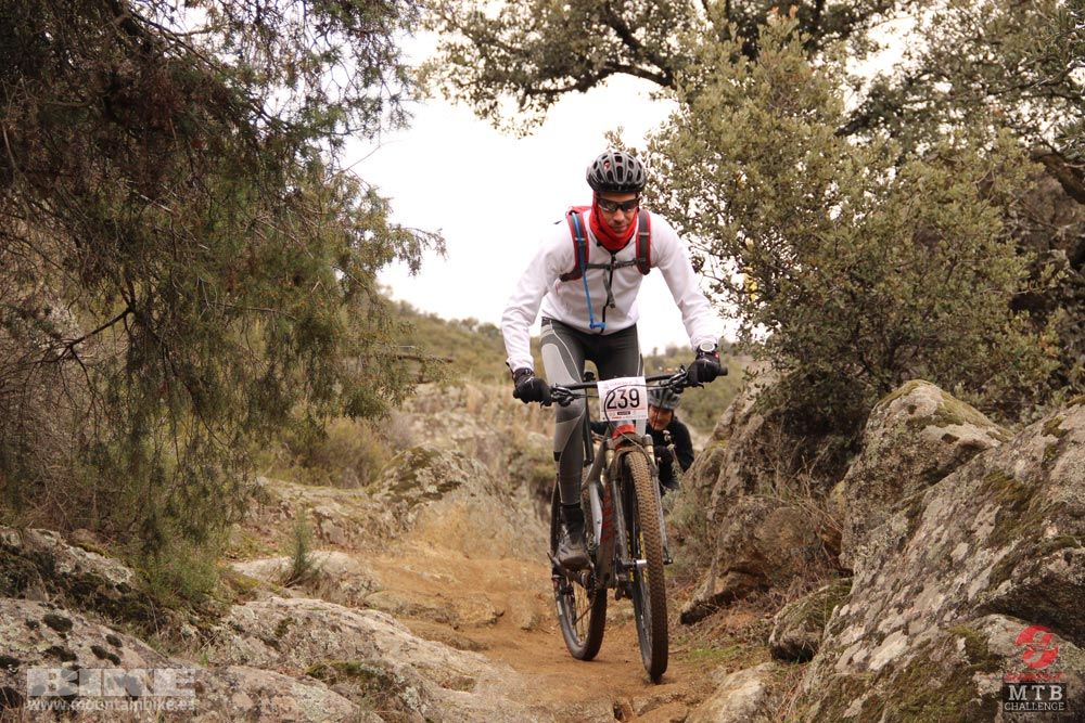 Ghost MTB Challenge MSO Navalagamella 2018. Km 26. Galeria 7