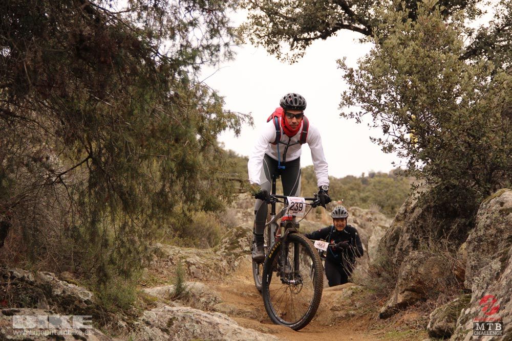 Ghost MTB Challenge MSO Navalagamella 2018. Km 26. Galeria 7