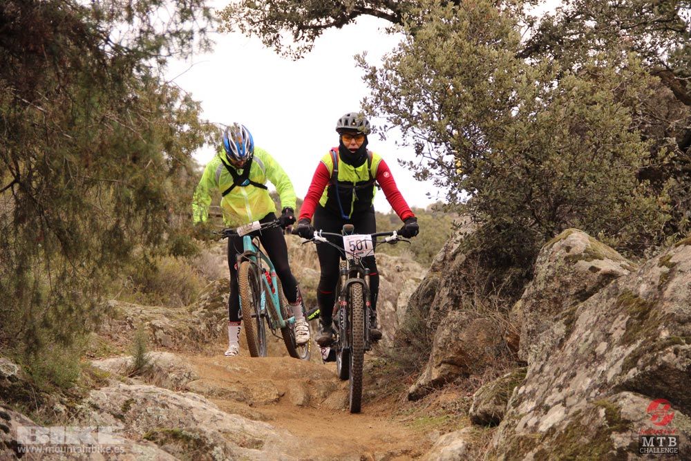 Ghost MTB Challenge MSO Navalagamella 2018. Km 26. Galeria 7