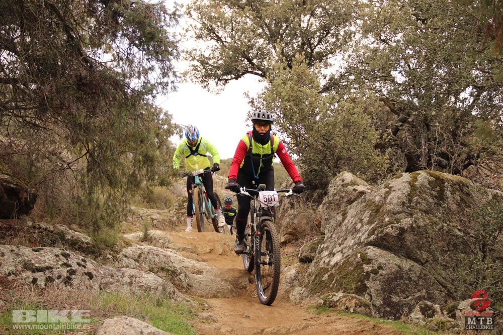 Ghost MTB Challenge MSO Navalagamella 2018. Km 26. Galeria 7