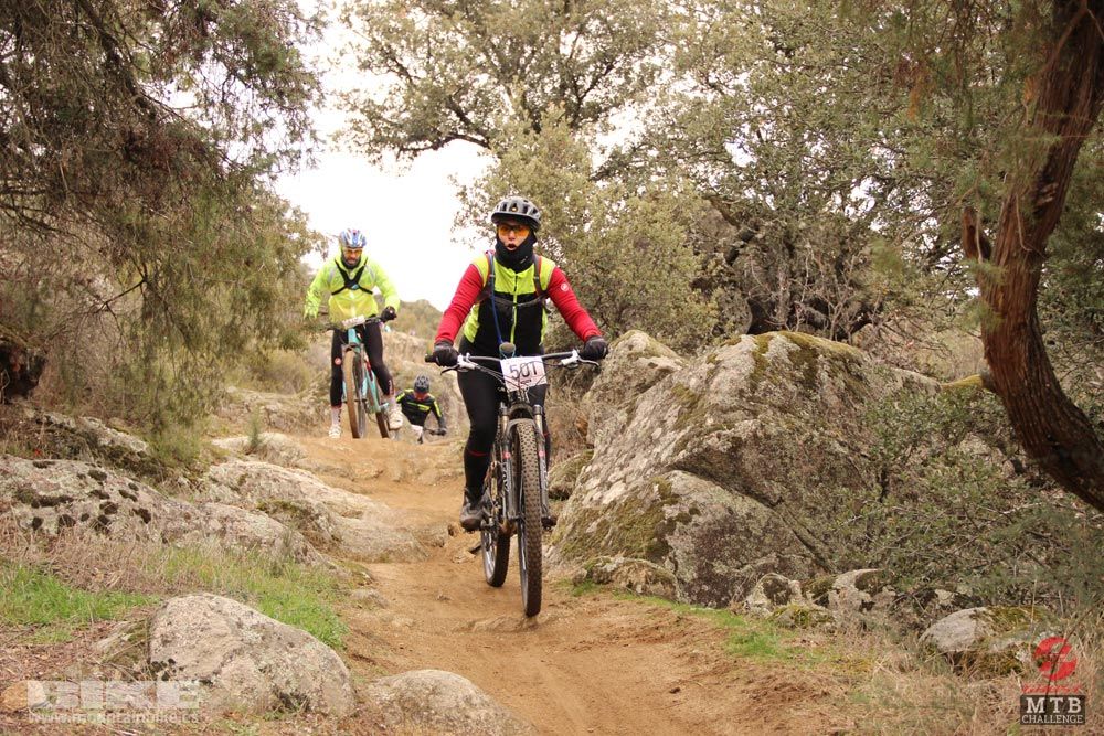 Ghost MTB Challenge MSO Navalagamella 2018. Km 26. Galeria 7
