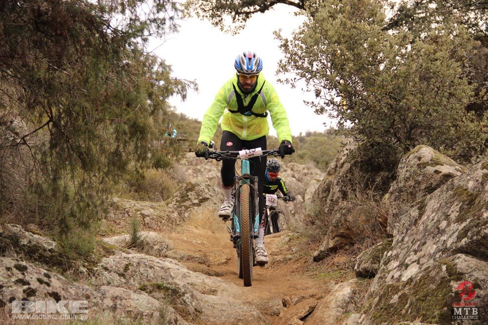 Ghost MTB Challenge MSO Navalagamella 2018. Km 26. Galeria 7
