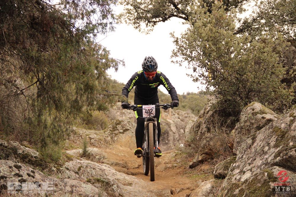 Ghost MTB Challenge MSO Navalagamella 2018. Km 26. Galeria 7
