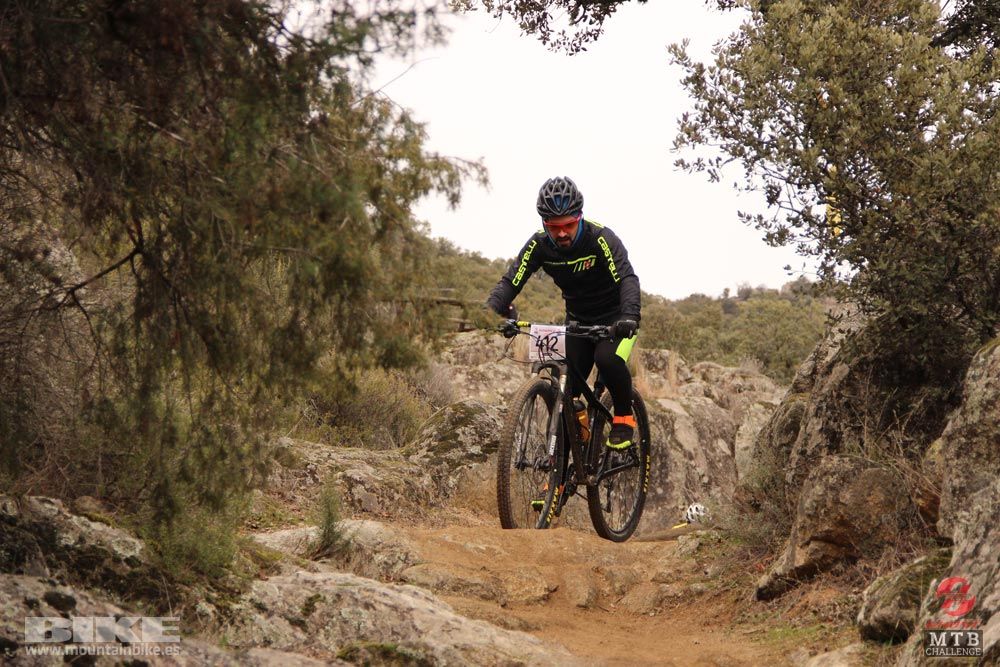 Ghost MTB Challenge MSO Navalagamella 2018. Km 26. Galeria 7