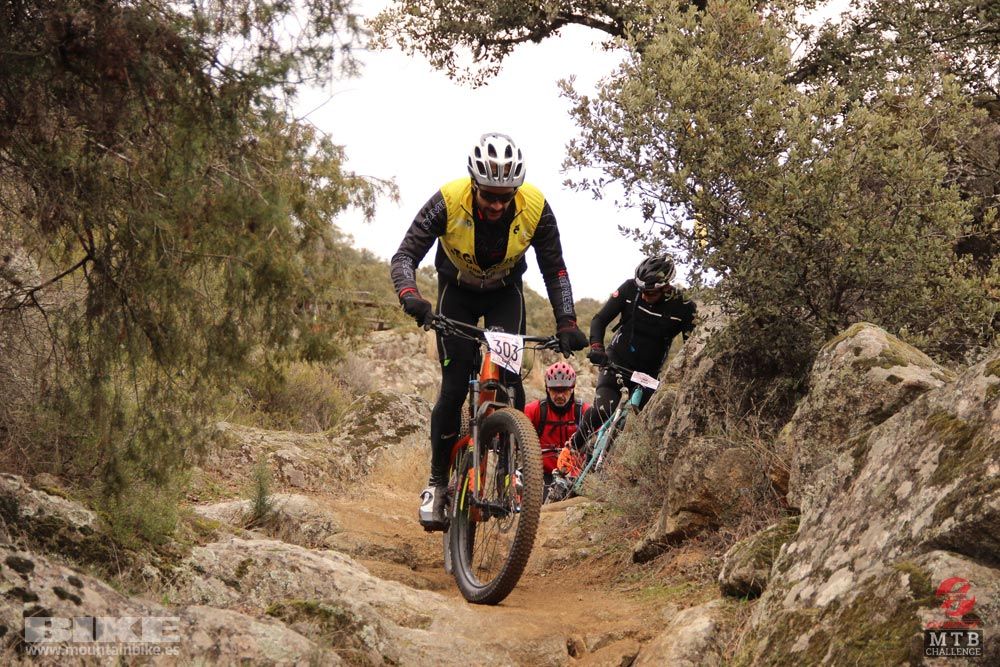 Ghost MTB Challenge MSO Navalagamella 2018. Km 26. Galeria 7