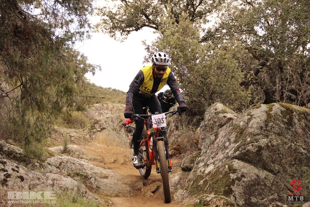 Ghost MTB Challenge MSO Navalagamella 2018. Km 26. Galeria 7