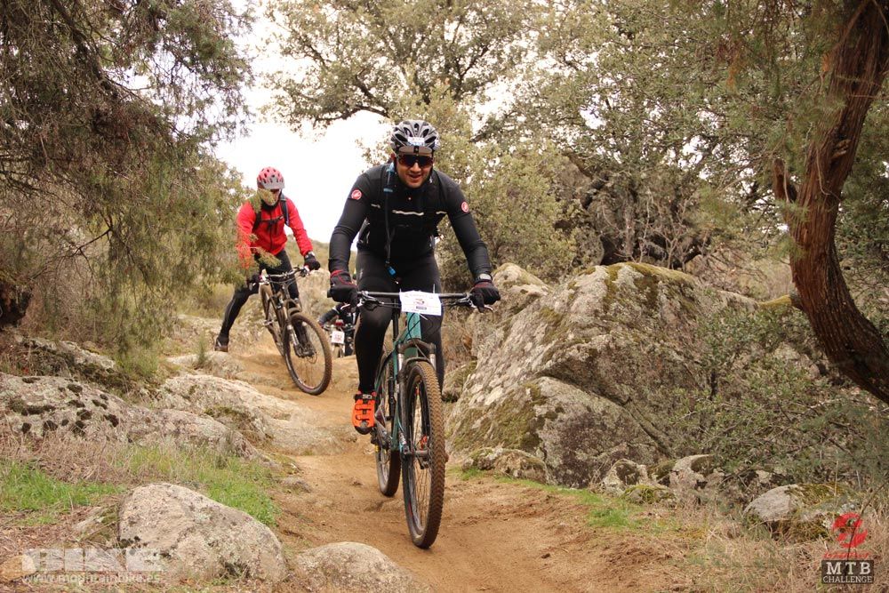 Ghost MTB Challenge MSO Navalagamella 2018. Km 26. Galeria 7