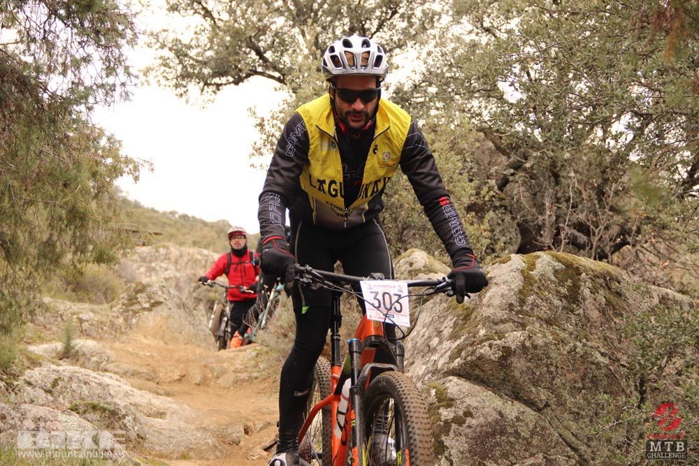 Ghost MTB Challenge MSO Navalagamella 2018. Km 26. Galeria 7