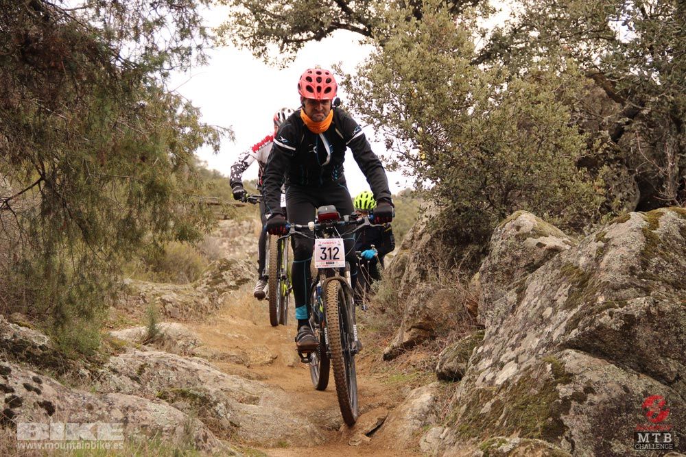Ghost MTB Challenge MSO Navalagamella 2018. Km 26. Galeria 7