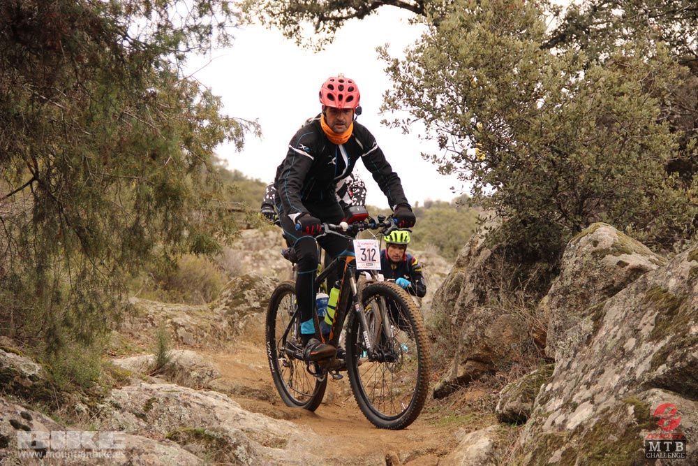 Ghost MTB Challenge MSO Navalagamella 2018. Km 26. Galeria 7