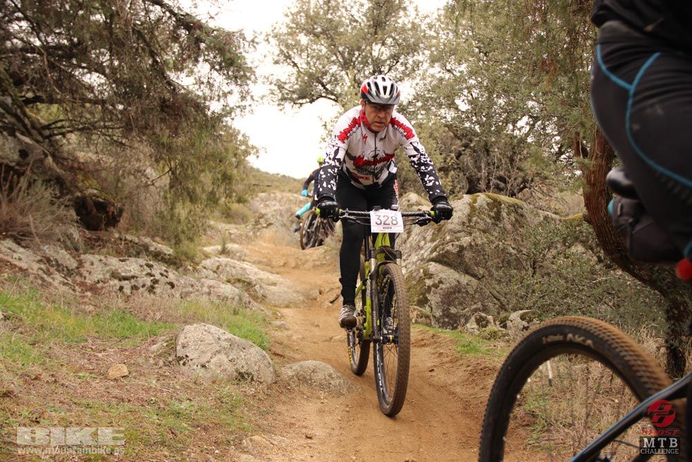 Ghost MTB Challenge MSO Navalagamella 2018. Km 26. Galeria 7