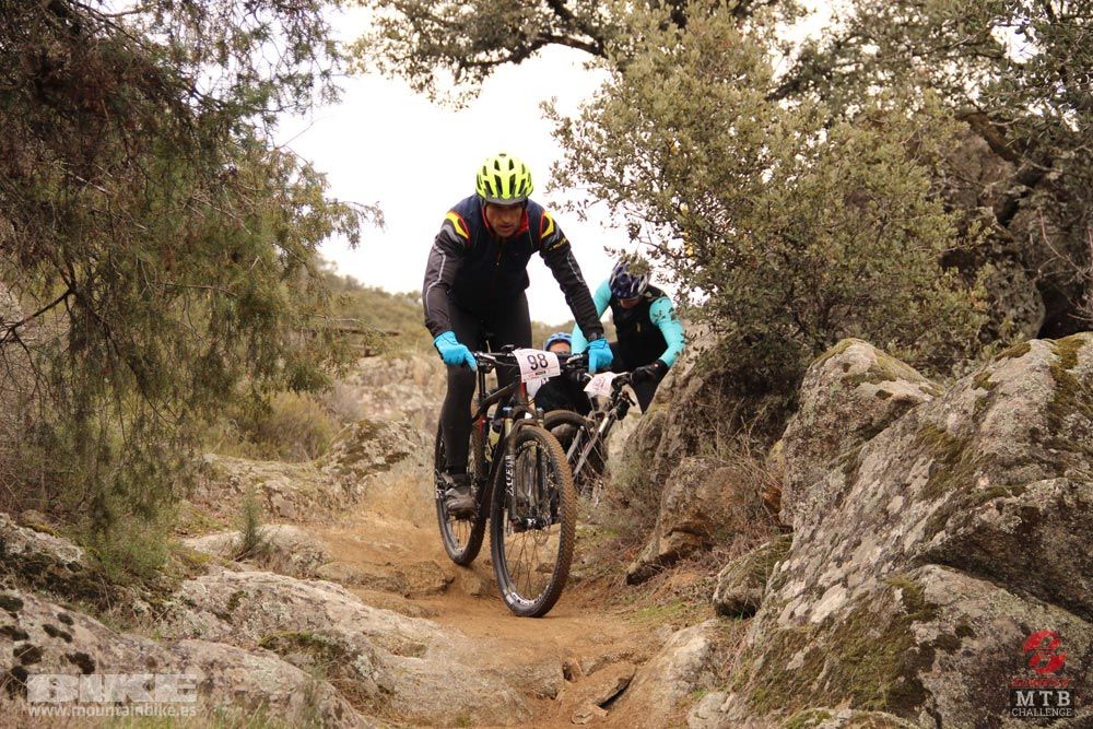 Ghost MTB Challenge MSO Navalagamella 2018. Km 26. Galeria 7