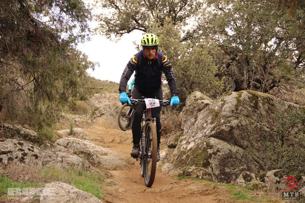 Ghost MTB Challenge MSO Navalagamella 2018. Km 26. Galeria 7
