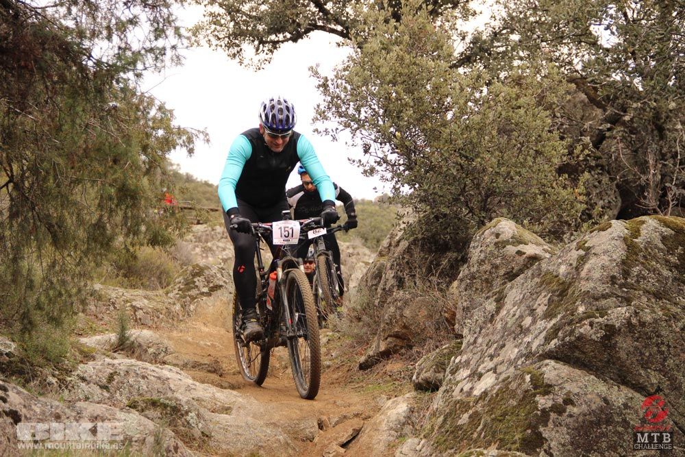Ghost MTB Challenge MSO Navalagamella 2018. Km 26. Galeria 7