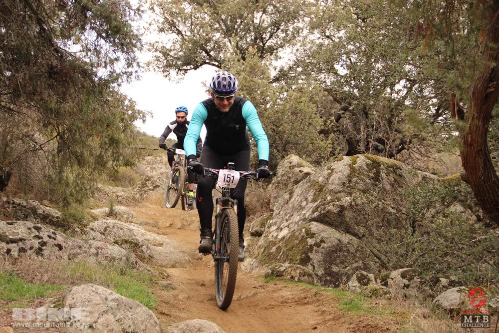 Ghost MTB Challenge MSO Navalagamella 2018. Km 26. Galeria 7