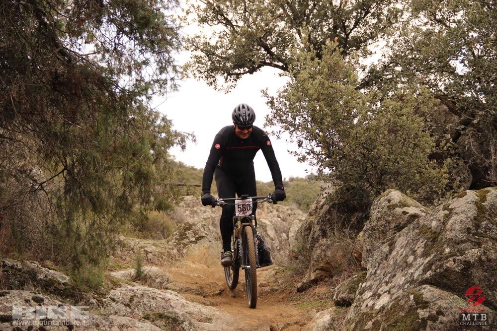 Ghost MTB Challenge MSO Navalagamella 2018. Km 26. Galeria 7