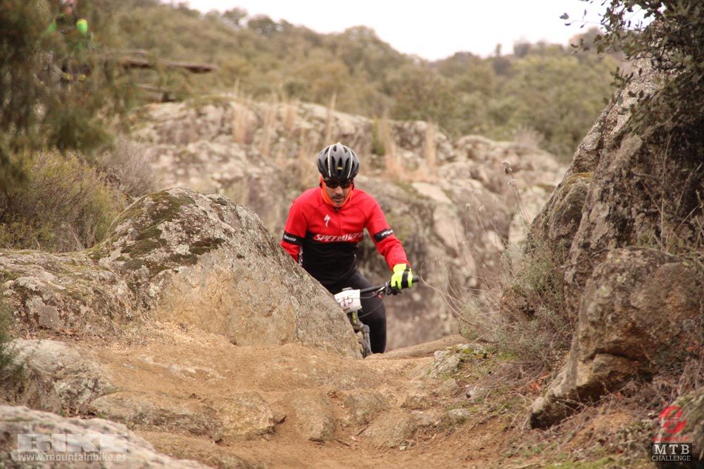 Ghost MTB Challenge MSO Navalagamella 2018. Km 26. Galeria 7