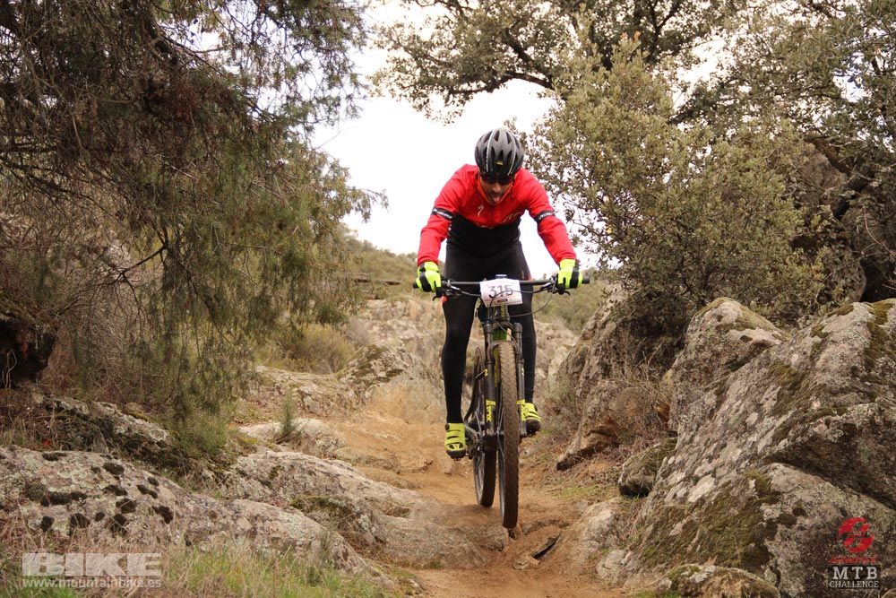 Ghost MTB Challenge MSO Navalagamella 2018. Km 26. Galeria 7