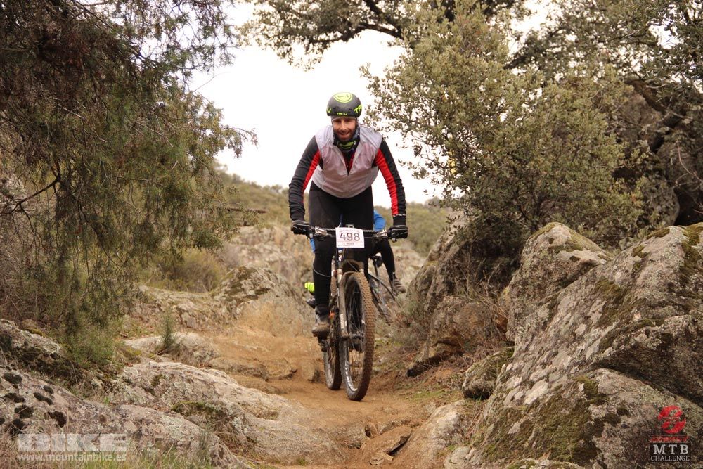 Ghost MTB Challenge MSO Navalagamella 2018. Km 26. Galeria 7