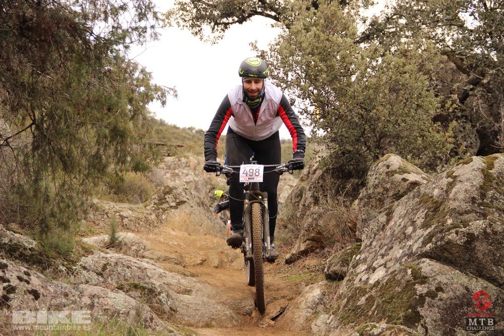 Ghost MTB Challenge MSO Navalagamella 2018. Km 26. Galeria 7