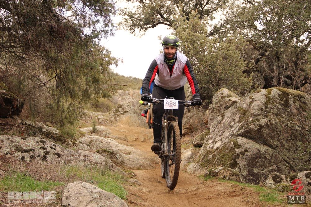 Ghost MTB Challenge MSO Navalagamella 2018. Km 26. Galeria 7