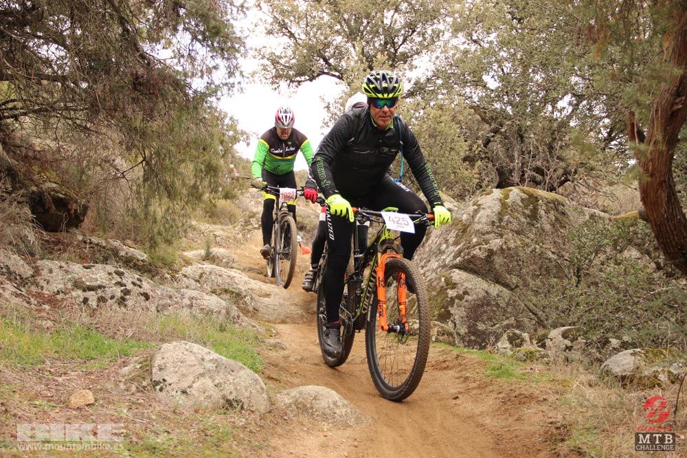 Ghost MTB Challenge MSO Navalagamella 2018. Km 26. Galeria 7